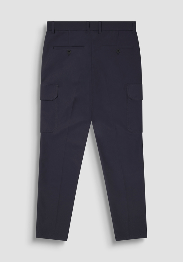 SKINNY FIT TROUSERS "BJORN" BI- STRETCH - Antony Morato Online Shop