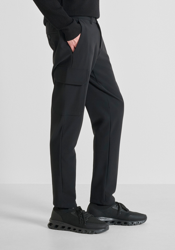 SKINNY FIT TROUSERS "BJORN" BI- STRETCH - Antony Morato Online Shop