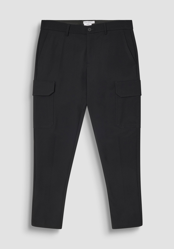 SKINNY FIT TROUSERS "BJORN" BI- STRETCH - Antony Morato Online Shop