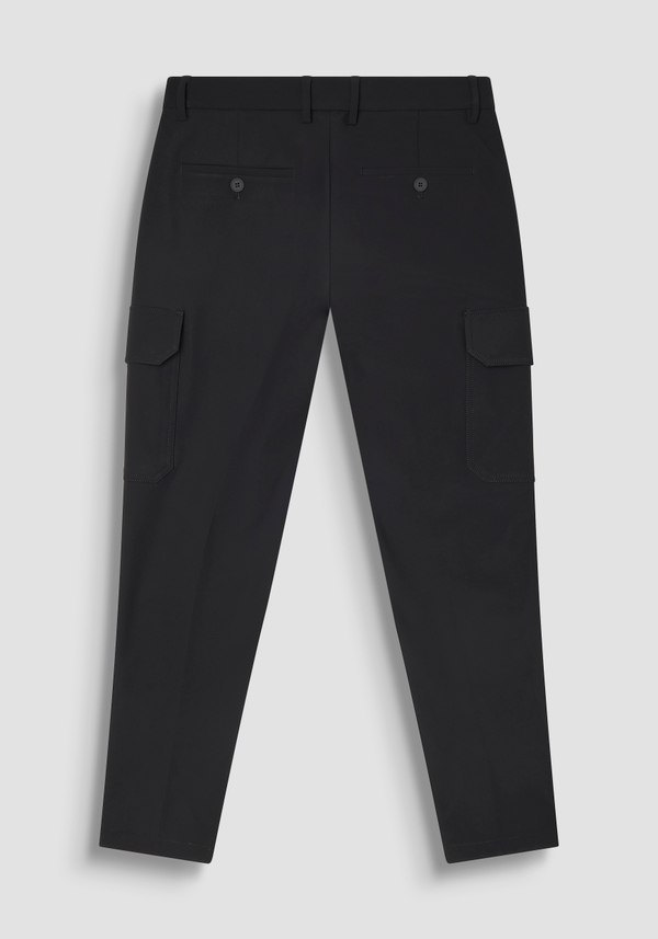 SKINNY FIT TROUSERS "BJORN" BI- STRETCH - Antony Morato Online Shop