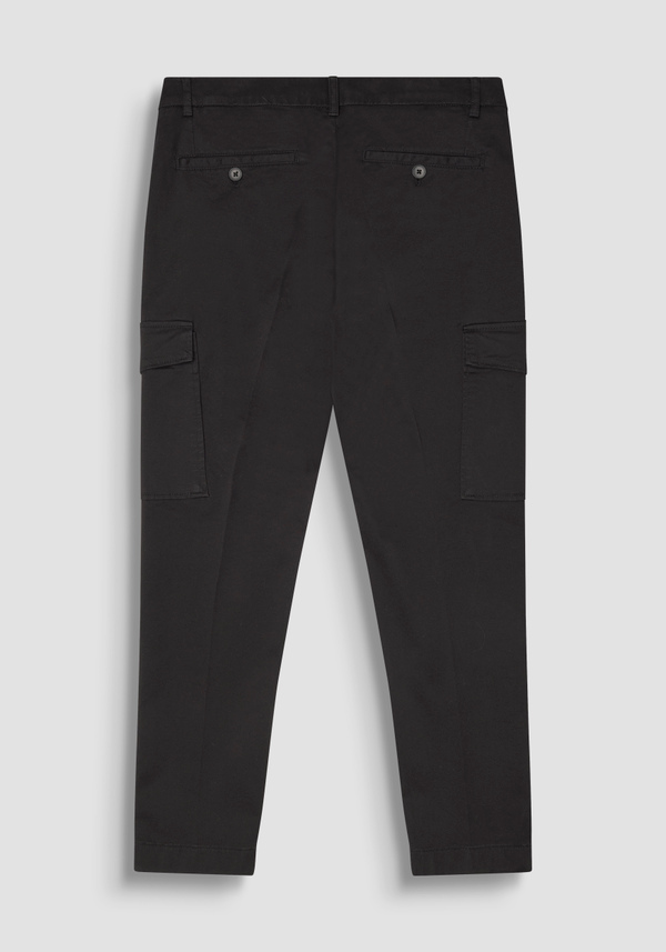 PANTALON SLIM FIT « LEO » EN COTON STRETCH - Antony Morato Online Shop
