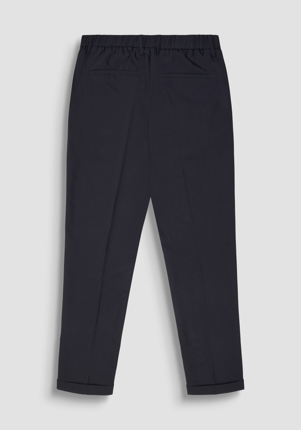 PANTALON SLIM FIT « RAD » EN VISCOSE STRETCH - Antony Morato Online Shop