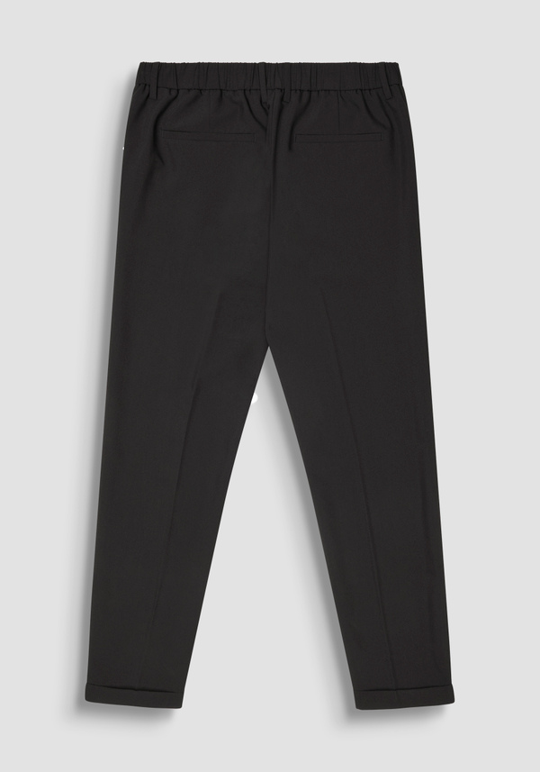 PANTALONI SLIM FIT "RAD" IN VISCOSA ELASTICA - Antony Morato Online Shop