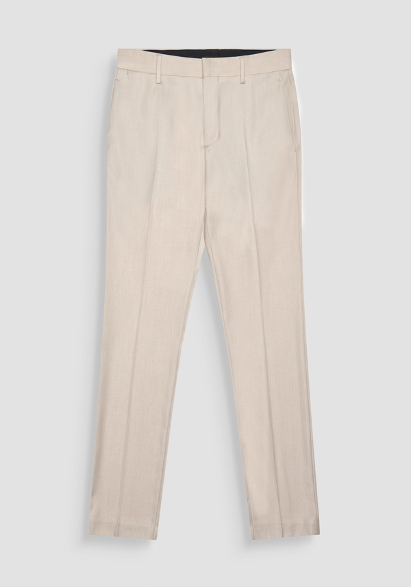 PANTALONI "BONNIE" SLIM FIT VISCOSA ELASTICA - Antony Morato Online Shop