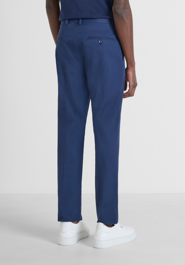 PANTALONI SLIM FIT "BONNIE" IN MISTO COTONE ELASTICO - Antony Morato Online Shop