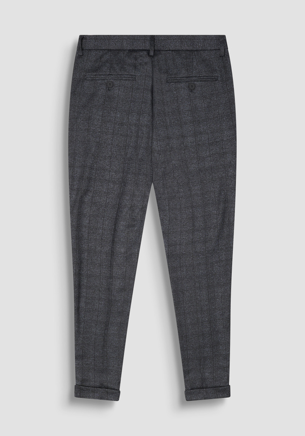 PANTALONI SUPER SKINNY FIT "ASHE" IN MISTO VISCOSA ELASTICA - Antony Morato Online Shop