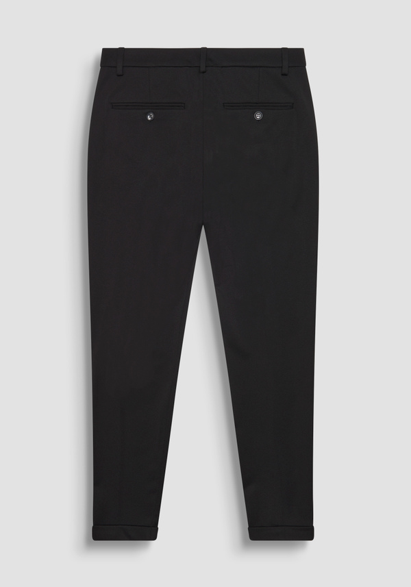 PANTALONI SUPER SKINNY FIT "ASHE" IN MISTO VISCOSA ELASTICA - Antony Morato Online Shop