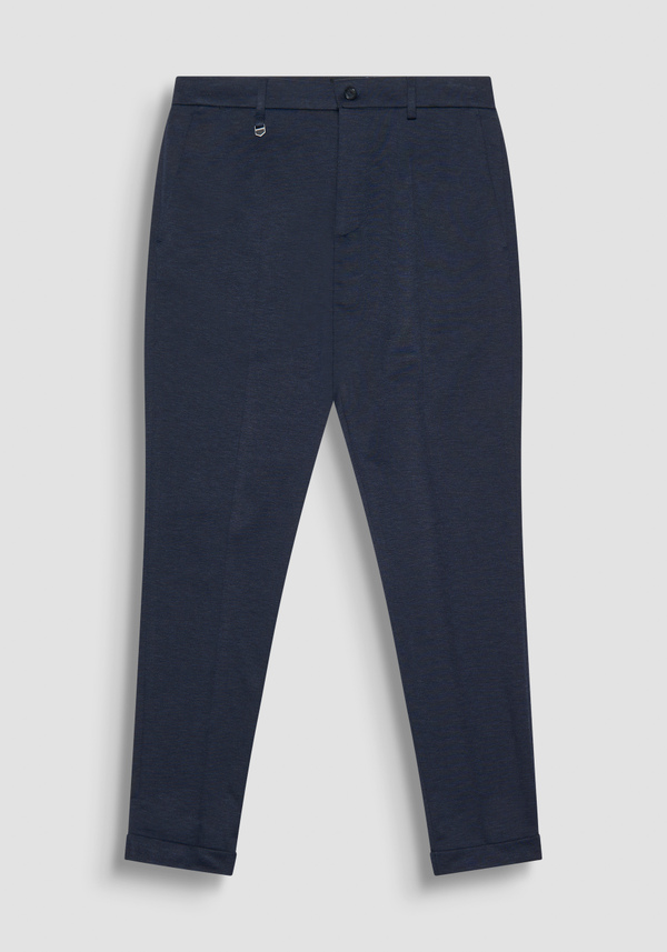 PANTALONI SUPER SKINNY FIT "ASHE" IN MORBIDO JERSEY STRETCH - Antony Morato Online Shop