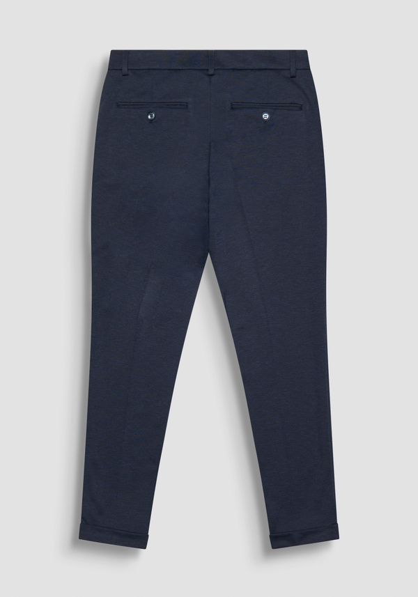 PANTALONI SUPER SKINNY FIT "ASHE" IN MORBIDO JERSEY STRETCH - Antony Morato Online Shop