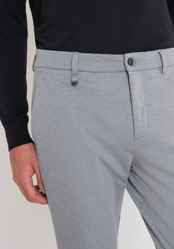 HOSE „ASHE“ SUPER SKINNY FIT AUS JERSEY - Antony Morato Online Shop
