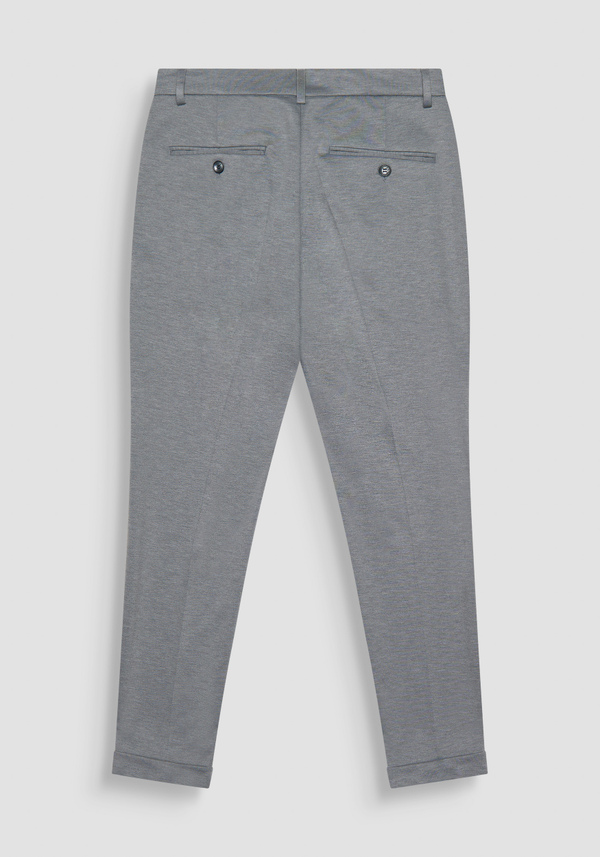 HOSE „ASHE“ SUPER SKINNY FIT AUS JERSEY - Antony Morato Online Shop