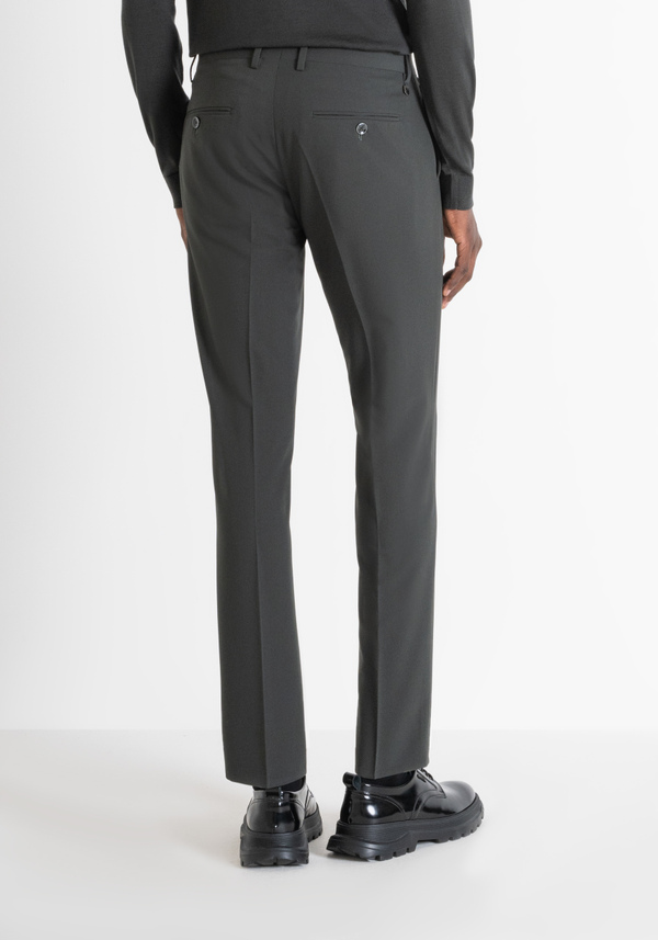 PANTALONI "BONNIE" SLIM FIT IN VISCOSA ELASTICA - Antony Morato Online Shop