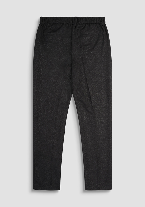 REGULAR FIT "LUIS" TROUSERS PARTY COLLECTION - Antony Morato Online Shop