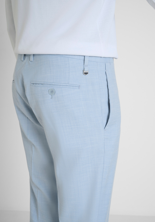 PANTALONI SLIM FIT "BONNIE" IN MISTO VISCOSA ELASTICA - Antony Morato Online Shop
