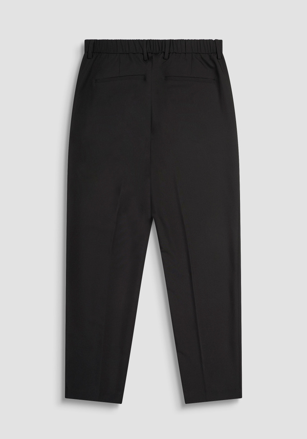REGULAR FIT "CORA" STRAIGHT-LEG TROUSERS - Antony Morato Online Shop