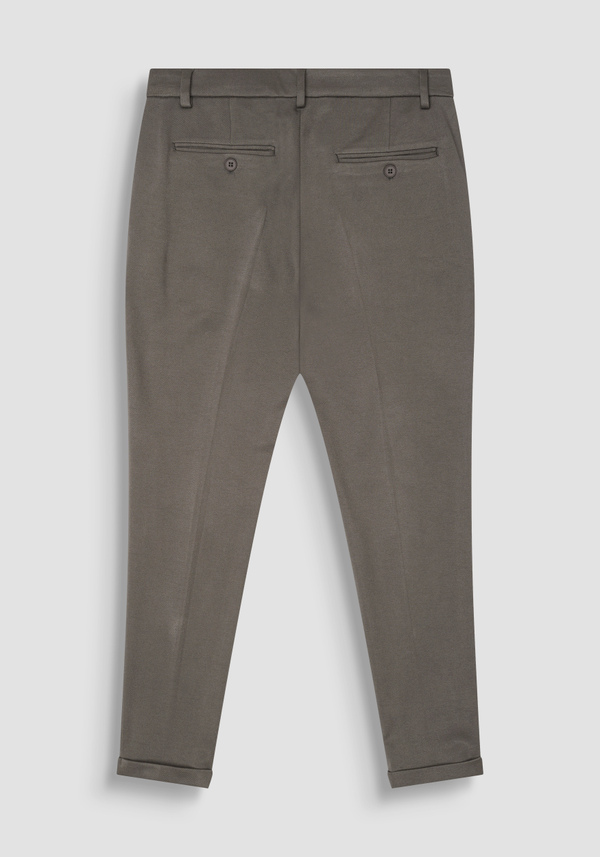 PANTALONI SUPER SKINNY FIT "ASHE" IN MISTO VISCOSA ELASTICA - Antony Morato Online Shop