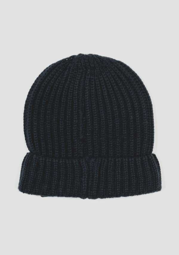 BEANIE-MÜTZE AUS WOLLGEMISCH - Antony Morato Online Shop