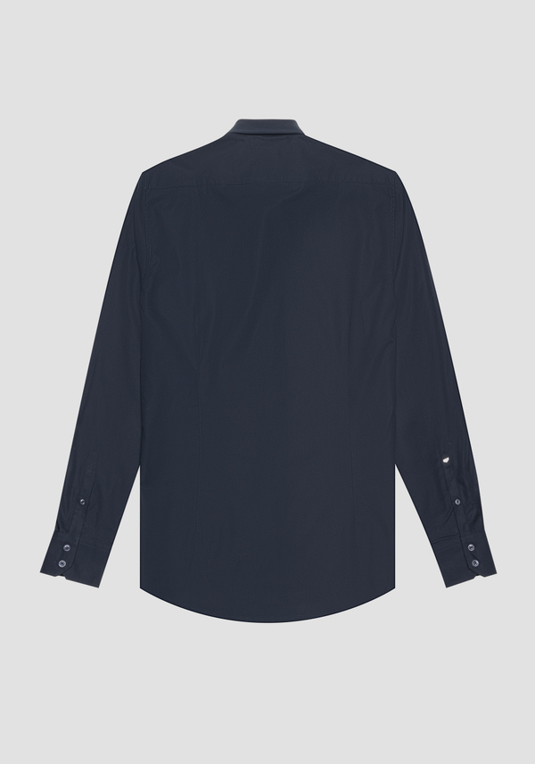 CAMISA SLIM FIT «NAPOLI» DE 100 % ALGODÓN - Antony Morato Online Shop