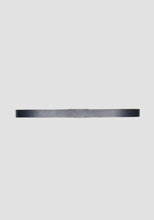 REVERSIBLE LEATHER BELT - Antony Morato Online Shop