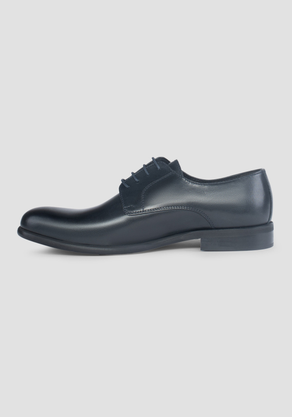 "HURT" LEATHER DERBY - Antony Morato Online Shop