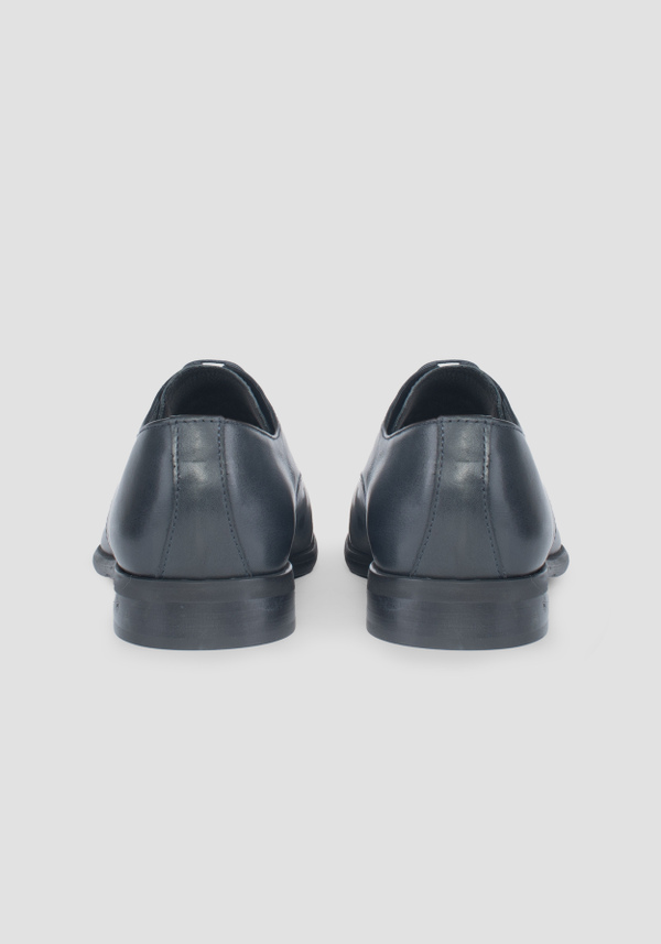 "HURT" LEATHER DERBY - Antony Morato Online Shop