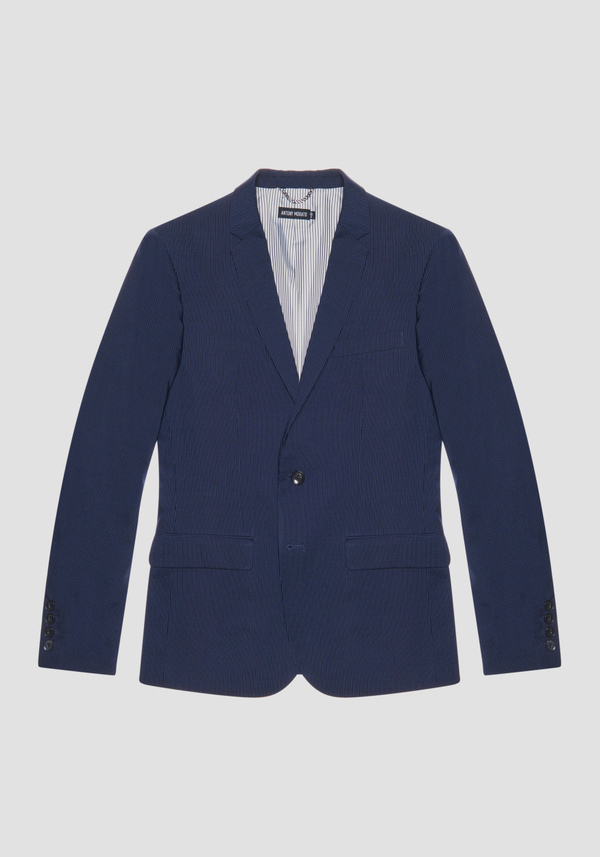 GIACCA SLIM FIT “BONNIE” IN TESSUTO STRETCH - Antony Morato Online Shop