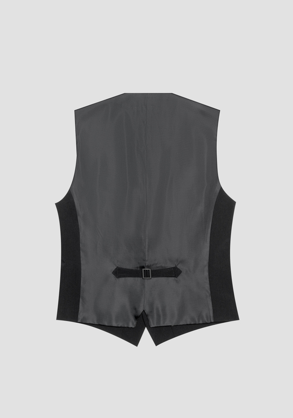 WESTE SLIM FIT AUS ELASTISCHEM VISKOSE-MISCHGEWEBE - Antony Morato Online Shop