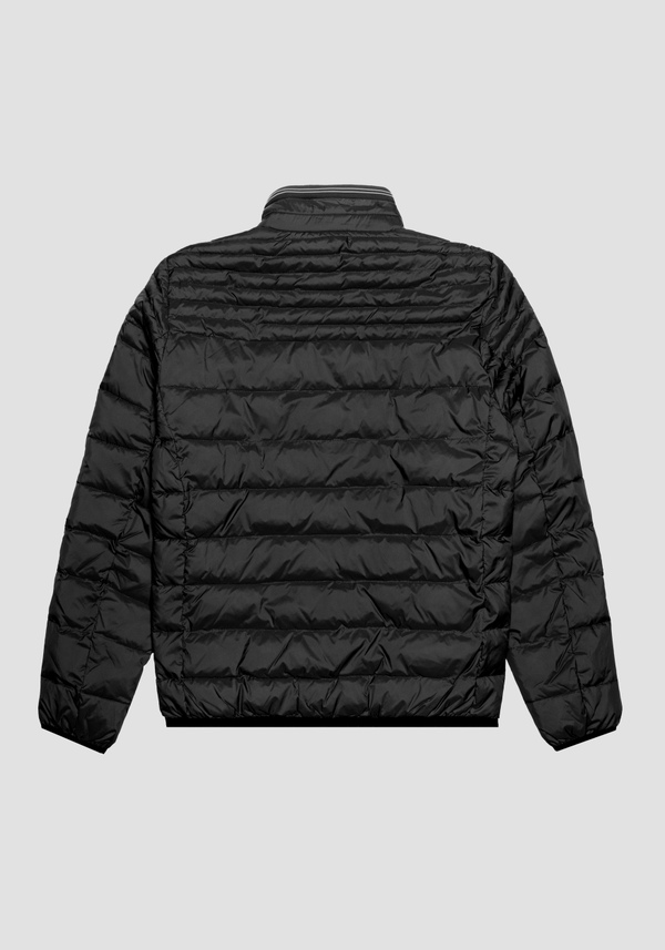 SLIM FIT JACKET WITH SORONA® AURA ECO-FRIENDLY PADDING - Antony Morato Online Shop