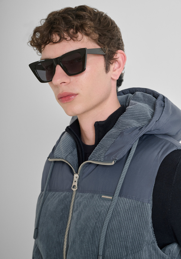 GILET REGULAR FIT AVEC ECO-REMBOURRAGE DUPONT SORONA DUPONT SORONA - Antony Morato Online Shop