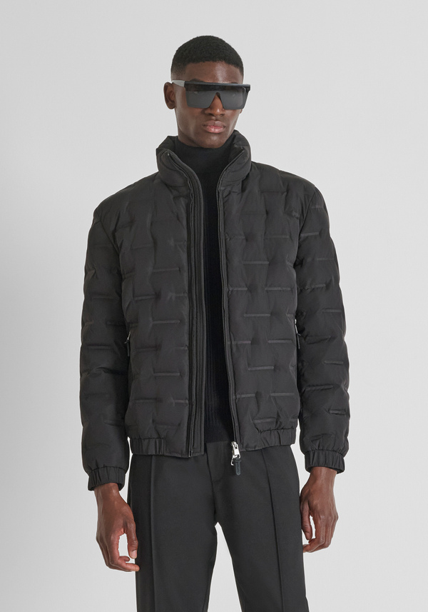 VESTE REGULAR FIT MATELASSÉE AVEC ECO-REMBOURRAGE DUPONT SORONA - Antony Morato Online Shop