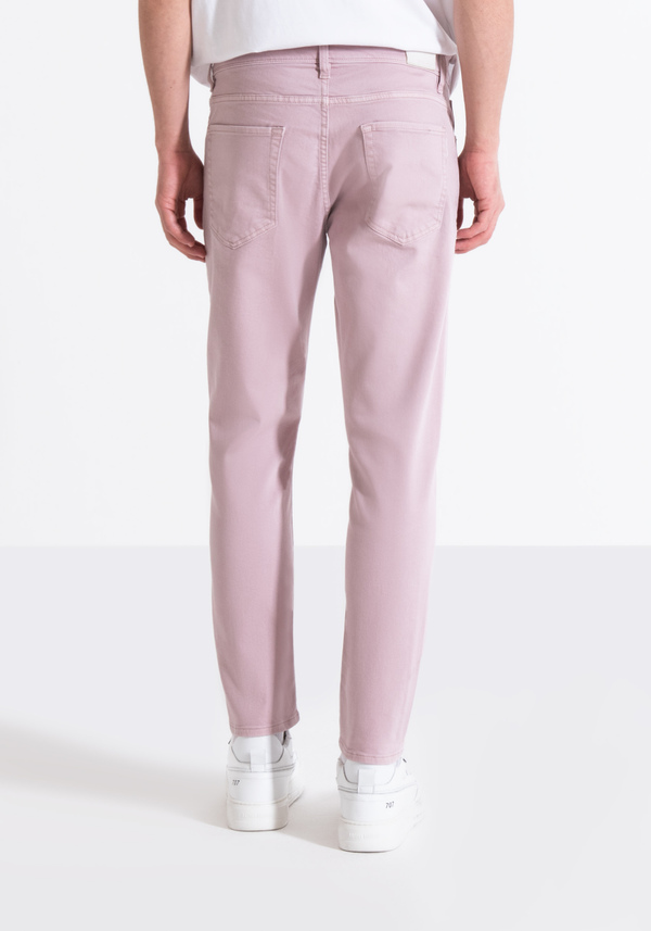 JEAN SLIM ANKLE LENGTH FIT « ARGON » EN DENIM BULL STRETCH - Antony Morato Online Shop
