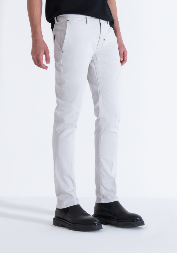 VAQUEROS «MASON» SKINNY FIT EN DENIM CHIARO - Antony Morato Online Shop