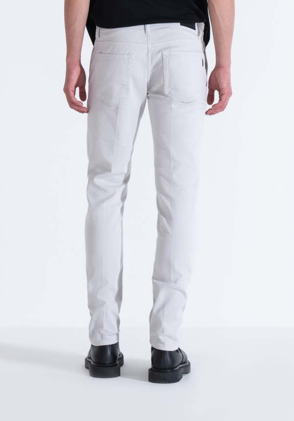 VAQUEROS «MASON» SKINNY FIT EN DENIM CHIARO - Antony Morato Online Shop