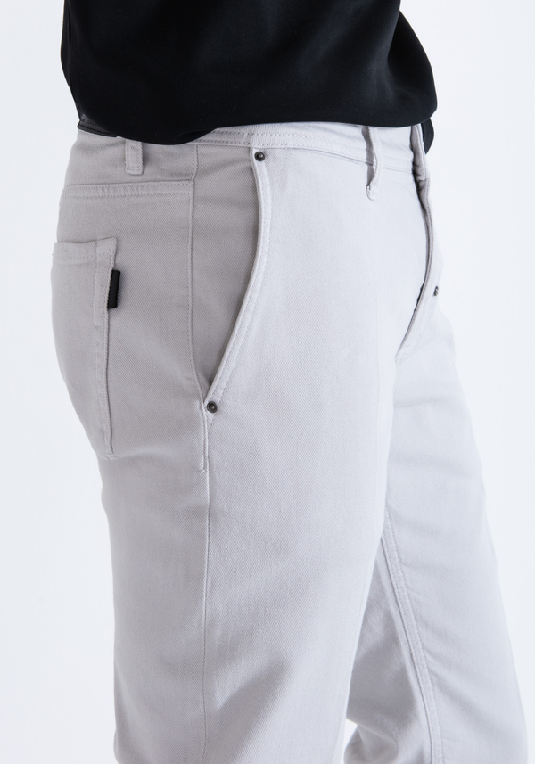 VAQUEROS «MASON» SKINNY FIT EN DENIM CHIARO - Antony Morato Online Shop