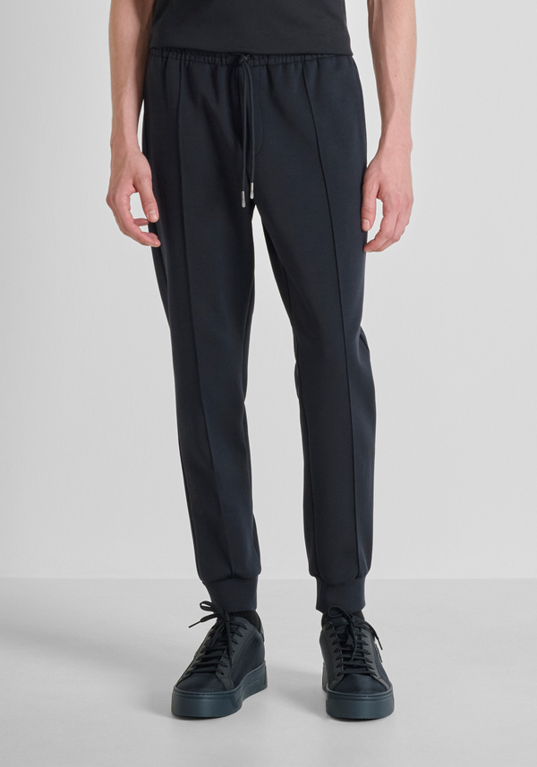 JOGGINGHOSE CARROT FIT AUS BAUMWOLLMISCHUNG - Antony Morato Online Shop