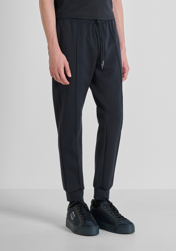 JOGGINGHOSE CARROT FIT AUS BAUMWOLLMISCHUNG - Antony Morato Online Shop