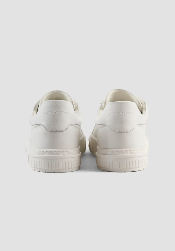 "METAL THEO" SNEAKERS IN LEATHER - Antony Morato Online Shop