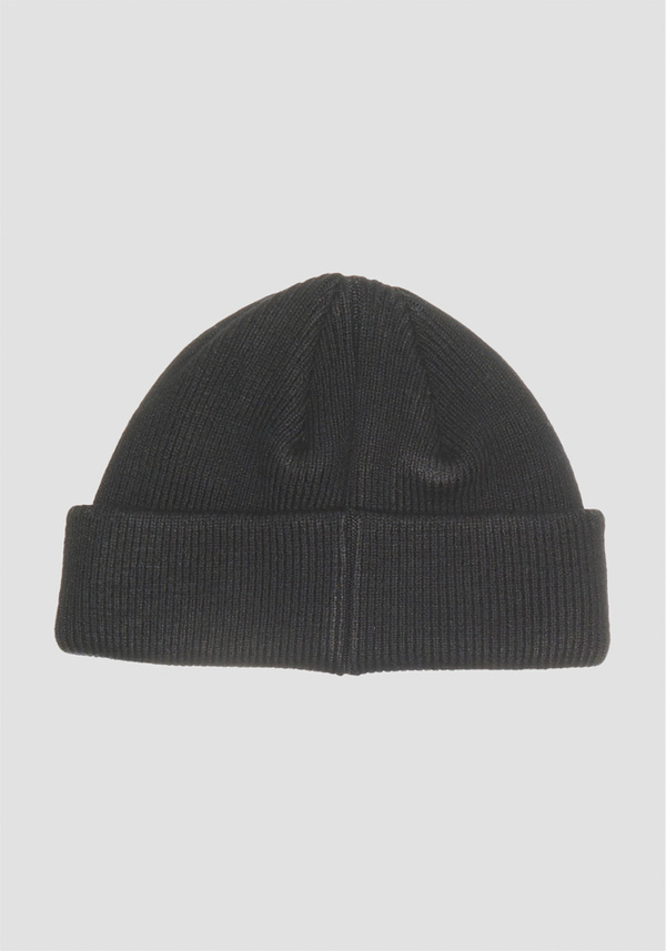 BEANIE HAT WITH FELIX THE CAT PRINT - Antony Morato Online Shop