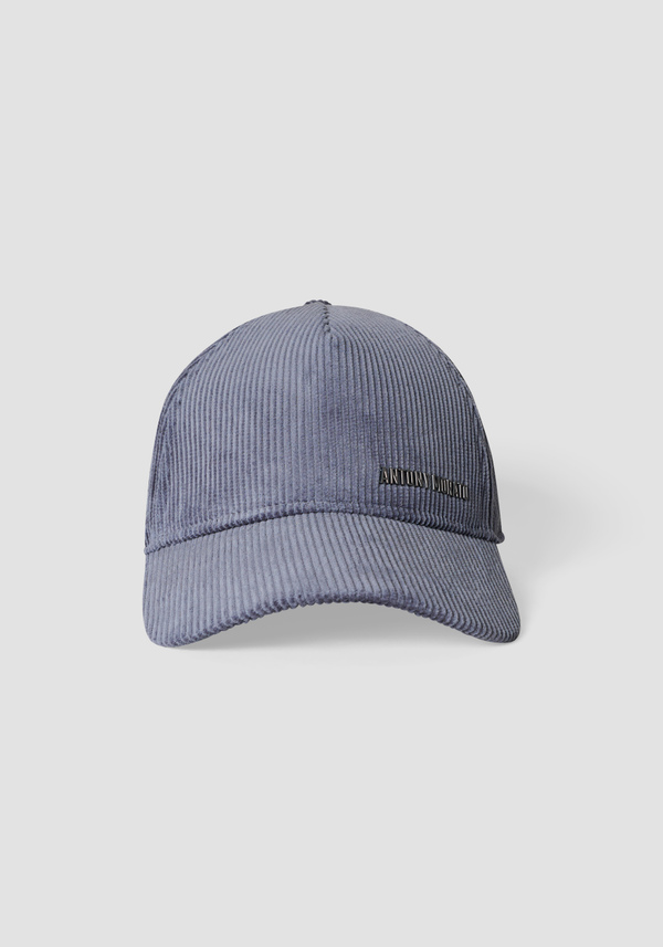 VELVET BASEBALL CAP - Antony Morato Online Shop