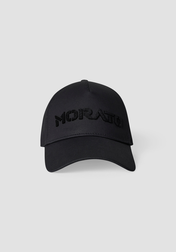 BASEBALL CAP WITH LOGO - Antony Morato Online Shop