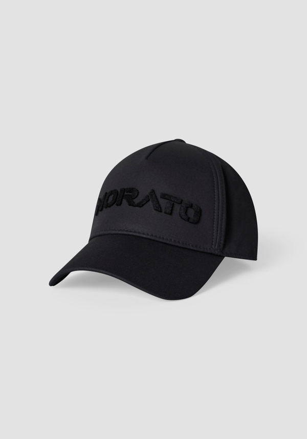 BASEBALL CAP WITH LOGO - Antony Morato Online Shop