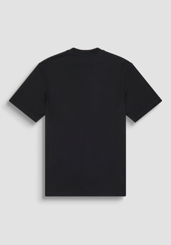 T-SHIRT RELAXED FIT IN COTONE MORBIDO - Antony Morato Online Shop