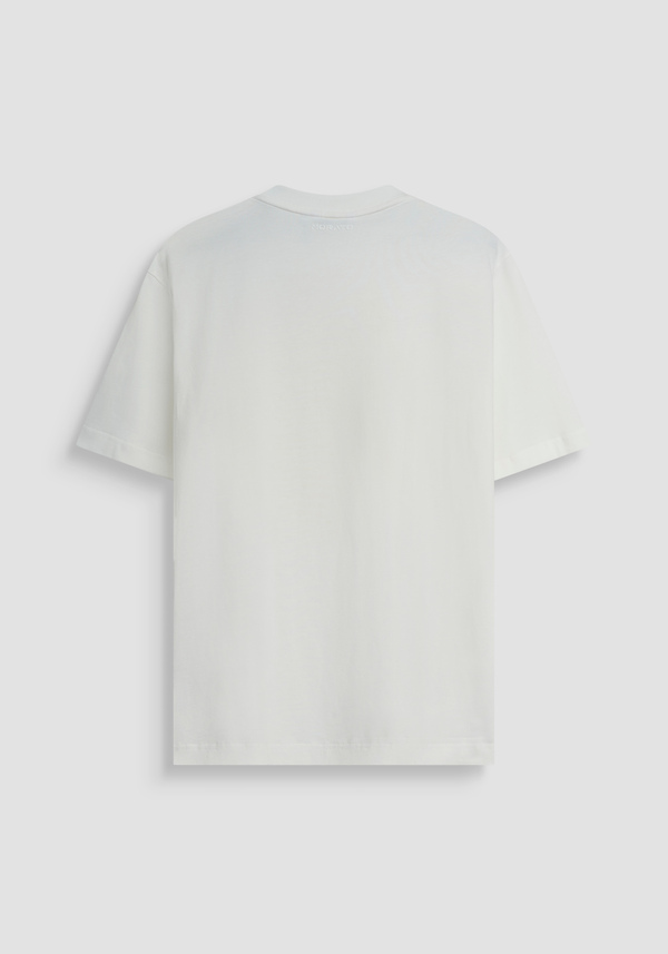T-SHIRT RELAXED FIT IN COTONE - Antony Morato Online Shop