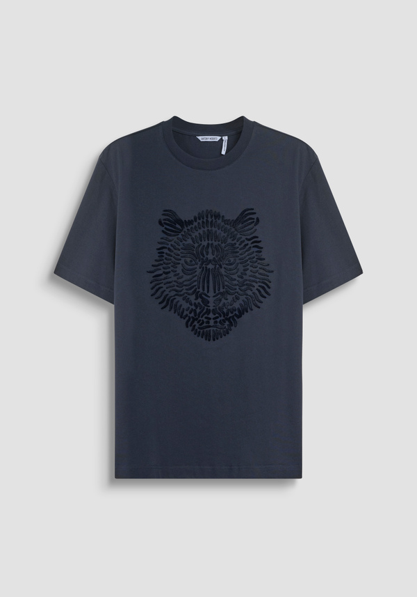 T-SHIRT RELAXED FIT EN COTON - Antony Morato Online Shop