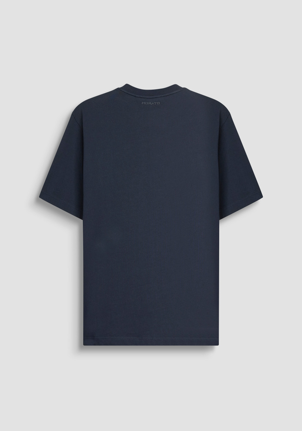 T-SHIRT RELAXED FIT EN COTON - Antony Morato Online Shop