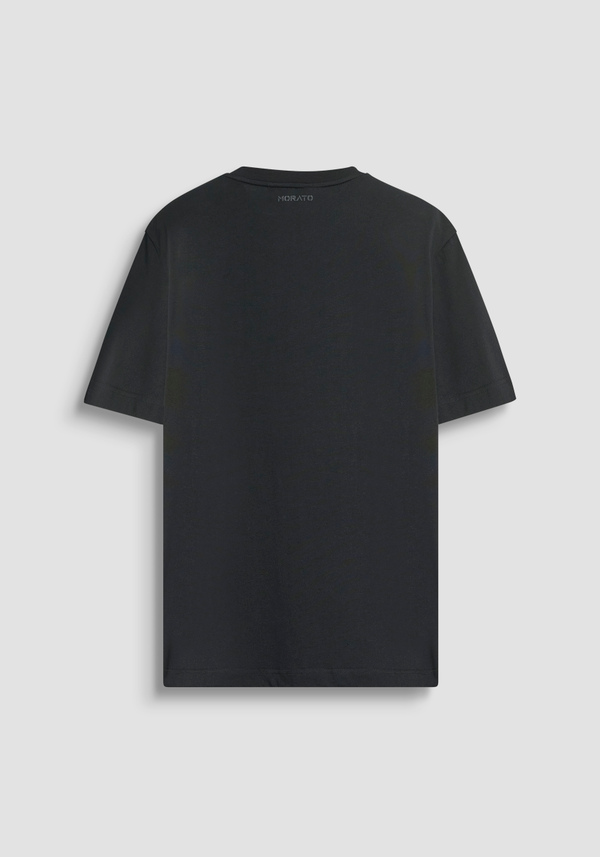 T-SHIRT RELAXED FIT IN COTONE - Antony Morato Online Shop