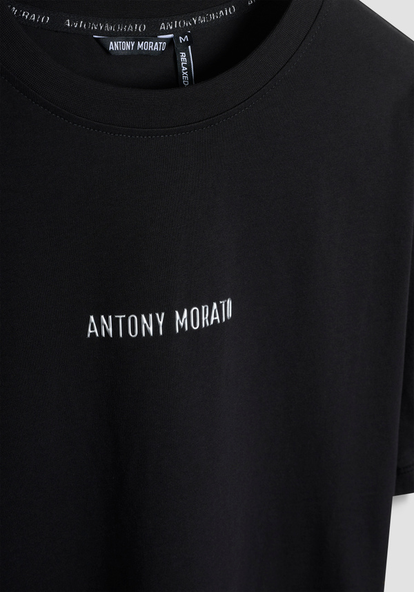 T-SHIRT RELAXED THE SOUND OF UNITY - Antony Morato Online Shop