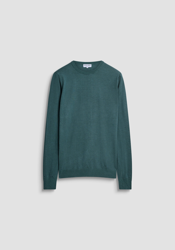 PULL REGULAR FIT EN MÉLANGE DE LAINE - Antony Morato Online Shop