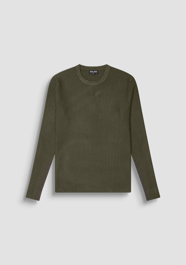 SLIM FIT STRETCH VISCOSE BLEND JERSEY - Antony Morato Online Shop