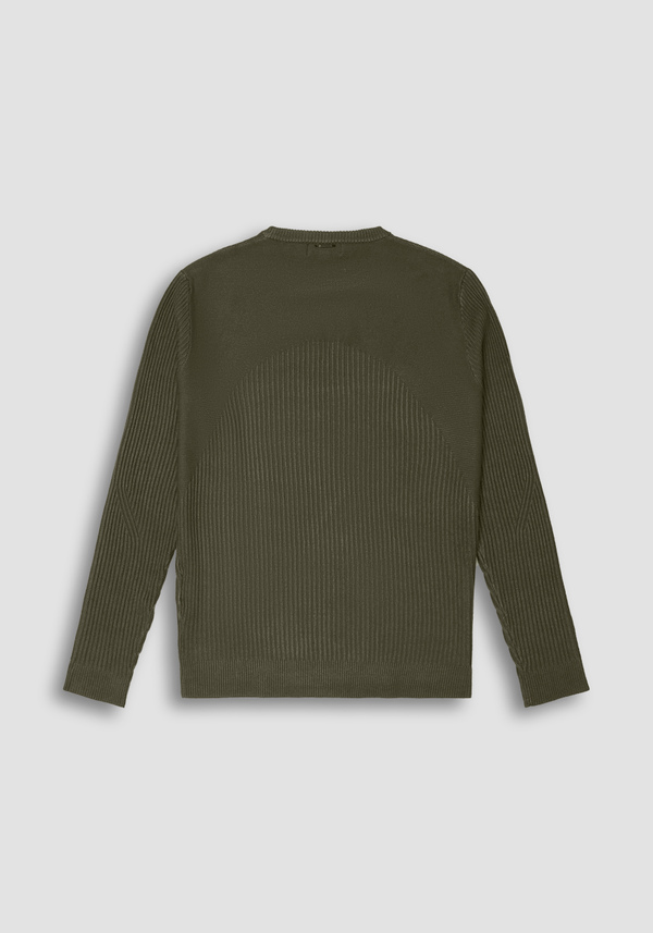 SLIM FIT STRETCH VISCOSE BLEND JERSEY - Antony Morato Online Shop